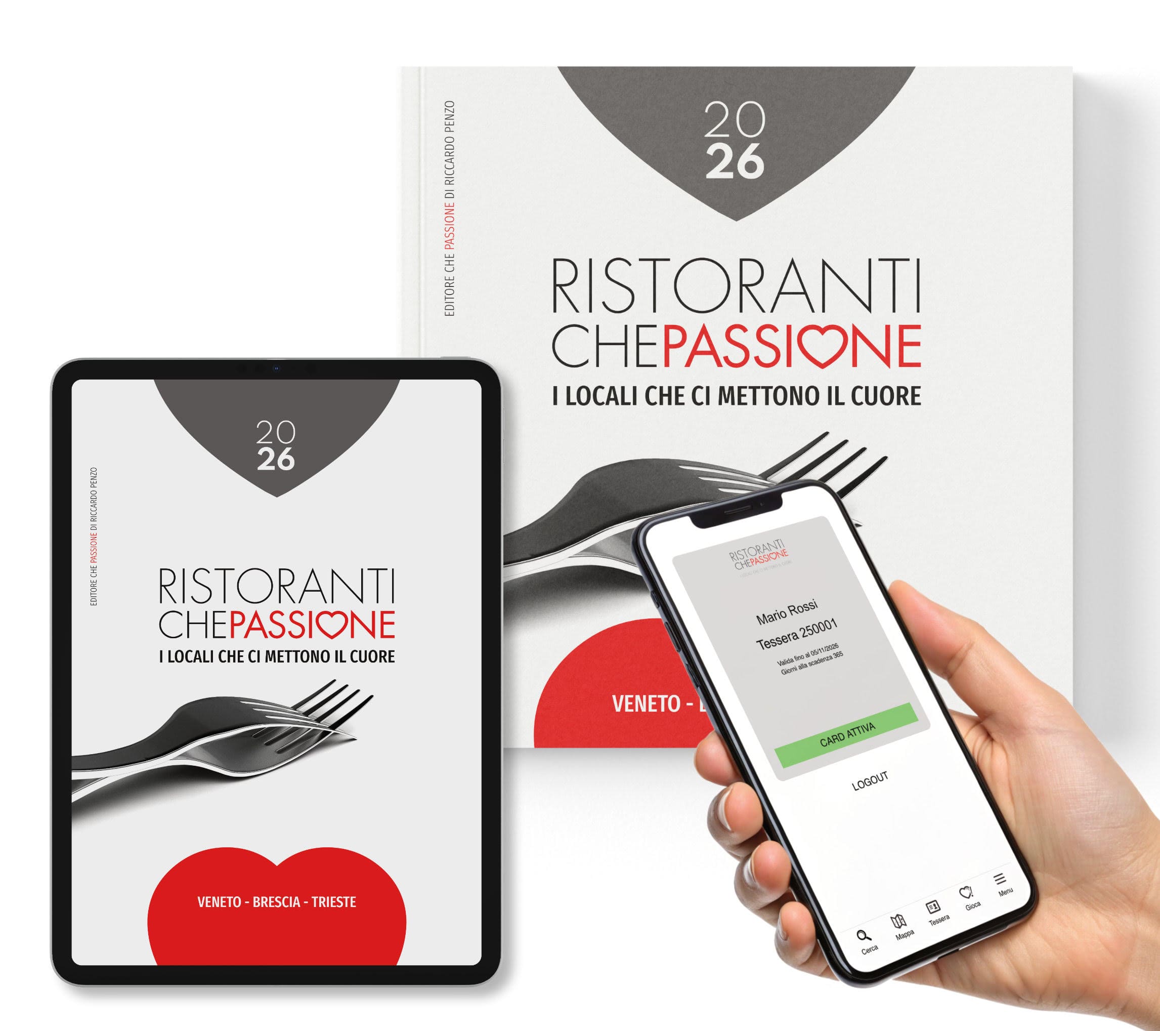 la Guida Ristoranti Che Passione